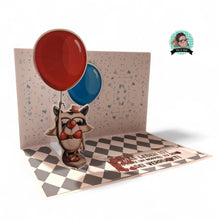 Lade das Bild in den Galerie-Viewer, Digiset "Pausenclown"