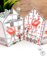 Load image into Gallery viewer, Digiset "Ingo Flamingo"