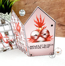 Load image into Gallery viewer, Digiset "Ingo Flamingo"