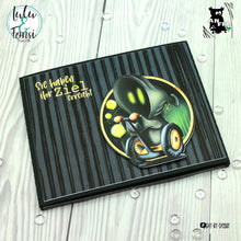 Lade das Bild in den Galerie-Viewer, Gewerbelizenz - Digiset "Schlimmer geht immer"