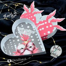 Load image into Gallery viewer, Digiset "Ingo Flamingo"