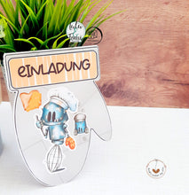 Lade das Bild in den Galerie-Viewer, Gewerbelizenz - Digiset "Küchenchef"