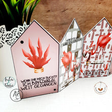 Load image into Gallery viewer, Digiset "Ingo Flamingo"