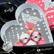 Load image into Gallery viewer, Digiset "Ingo Flamingo"