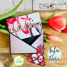 Load image into Gallery viewer, Digiset "Ingo Flamingo"