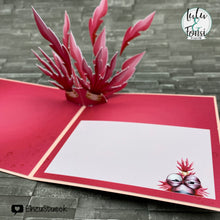 Load image into Gallery viewer, Digiset "Ingo Flamingo"