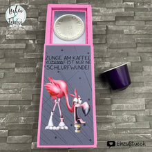 Load image into Gallery viewer, Digiset "Ingo Flamingo"