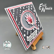 Load image into Gallery viewer, Digiset "Ingo Flamingo"