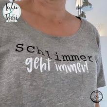 Lade das Bild in den Galerie-Viewer, Digiset "Schlimmer geht immer"