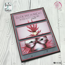 Lade das Bild in den Galerie-Viewer, Gewerbelizenz - Digiset "Ingo Flamingo"