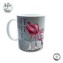 Load image into Gallery viewer, Digiset "Ingo Flamingo"