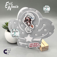 Lade das Bild in den Galerie-Viewer, Gewerbelizenz - Digiset "Küchenchef"