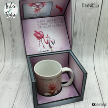 Load image into Gallery viewer, Digiset "Ingo Flamingo"