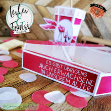 Load image into Gallery viewer, Digiset "Ingo Flamingo"