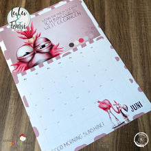 Load image into Gallery viewer, Digiset "Ingo Flamingo"