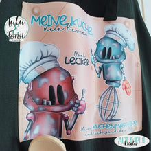 Load image into Gallery viewer, Digiset "Küchenchef"