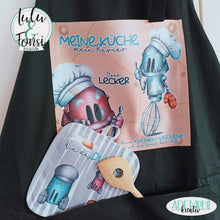 Load image into Gallery viewer, Digiset "Küchenchef"