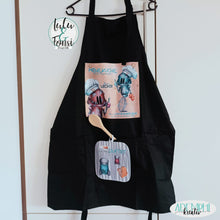 Load image into Gallery viewer, Digiset "Küchenchef"