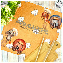 Lade das Bild in den Galerie-Viewer, Gewerbelizenz - Digiset "Küchenchef"