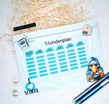 Lade das Bild in den Galerie-Viewer, Digiset "Schulmannie"