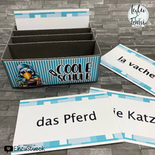 Lade das Bild in den Galerie-Viewer, Digiset "Schulmannie"