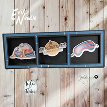 Lade das Bild in den Galerie-Viewer, Schnäppchen - Digiset "Schlafmütze"