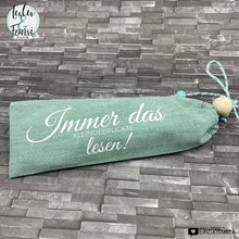 Lade das Bild in den Galerie-Viewer, Gewerbelizenz - Digiset "Leseratte"