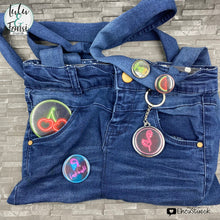 Lade das Bild in den Galerie-Viewer, Digiset "Summerbuttons"