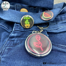 Lade das Bild in den Galerie-Viewer, Digiset "Summerbuttons"