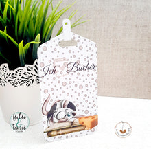 Lade das Bild in den Galerie-Viewer, Gewerbelizenz - Digiset "Leseratte"