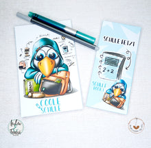 Lade das Bild in den Galerie-Viewer, Digiset "Schulmannie"