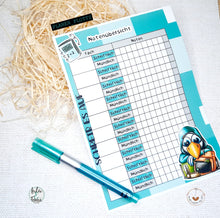 Lade das Bild in den Galerie-Viewer, Digiset "Schulmannie"