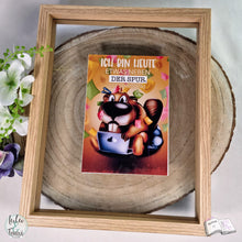 Lade das Bild in den Galerie-Viewer, Gewerbelizenz - Digiset "Voll verplant"