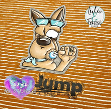 Load image into Gallery viewer, Digiset "Jumping Jack"