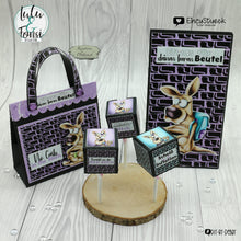 Load image into Gallery viewer, Digiset "Jumping Jack"