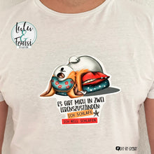 Lade das Bild in den Galerie-Viewer, Schnäppchen - Digiset "Schlafmütze"