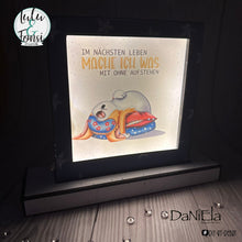 Lade das Bild in den Galerie-Viewer, Schnäppchen - Digiset "Schlafmütze"