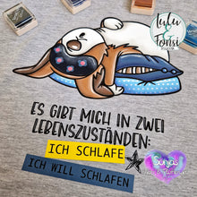 Lade das Bild in den Galerie-Viewer, Gewerbelizenz - Digiset "Schlafmütze"