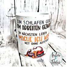 Lade das Bild in den Galerie-Viewer, Schnäppchen - Digiset "Schlafmütze"