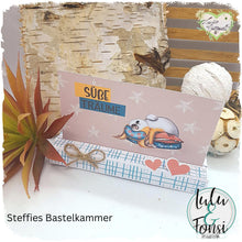 Lade das Bild in den Galerie-Viewer, Schnäppchen - Digiset "Schlafmütze"