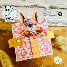 Lade das Bild in den Galerie-Viewer, Schnäppchen - Digiset "Schlafmütze"