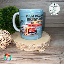 Lade das Bild in den Galerie-Viewer, Gewerbelizenz - Digiset "Schlafmütze"