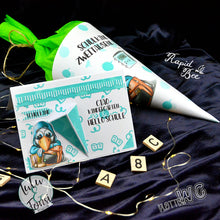 Lade das Bild in den Galerie-Viewer, Digiset "Schulmannie"