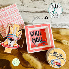 Lade das Bild in den Galerie-Viewer, Schnäppchen - Digiset "Schlafmütze"