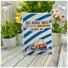 Lade das Bild in den Galerie-Viewer, Schnäppchen - Digiset "Schlafmütze"