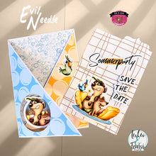 Load image into Gallery viewer, Digiset "Sommerparty"