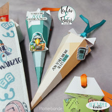 Lade das Bild in den Galerie-Viewer, Digiset "Schulmannie"