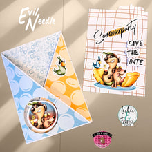 Load image into Gallery viewer, Digiset "Sommerparty"