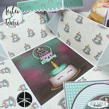 Lade das Bild in den Galerie-Viewer, Gewerbelizenz - Digiset "Einzigartig"