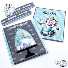 Lade das Bild in den Galerie-Viewer, Gewerbelizenz - Digiset "Einzigartig"